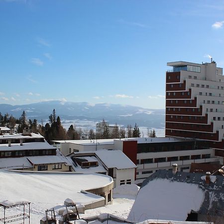 Apartman Panorama 329 Štrbské Pleso Eksteriør billede