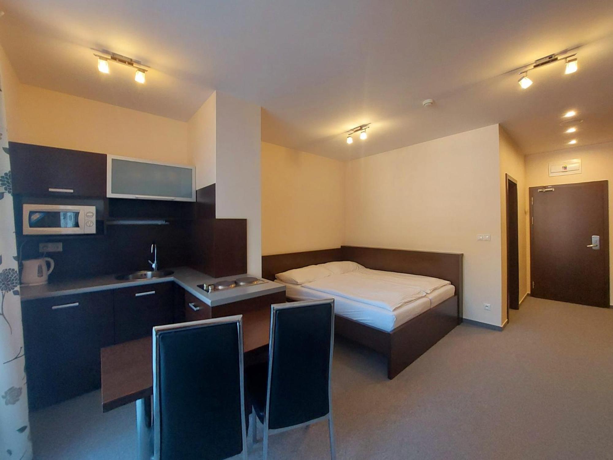 Apartman Panorama 329 Štrbské Pleso Eksteriør billede