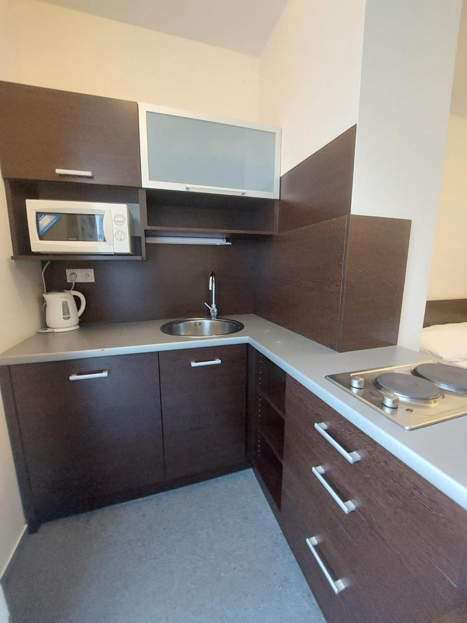 Apartman Panorama 329 Štrbské Pleso Eksteriør billede