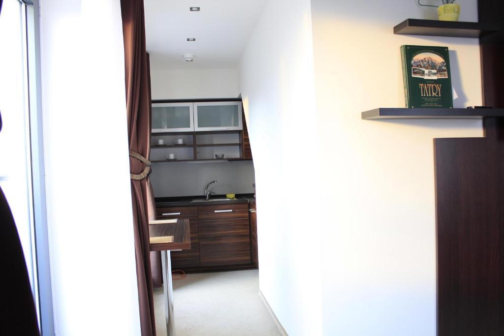 Apartman Panorama 329 Štrbské Pleso Eksteriør billede