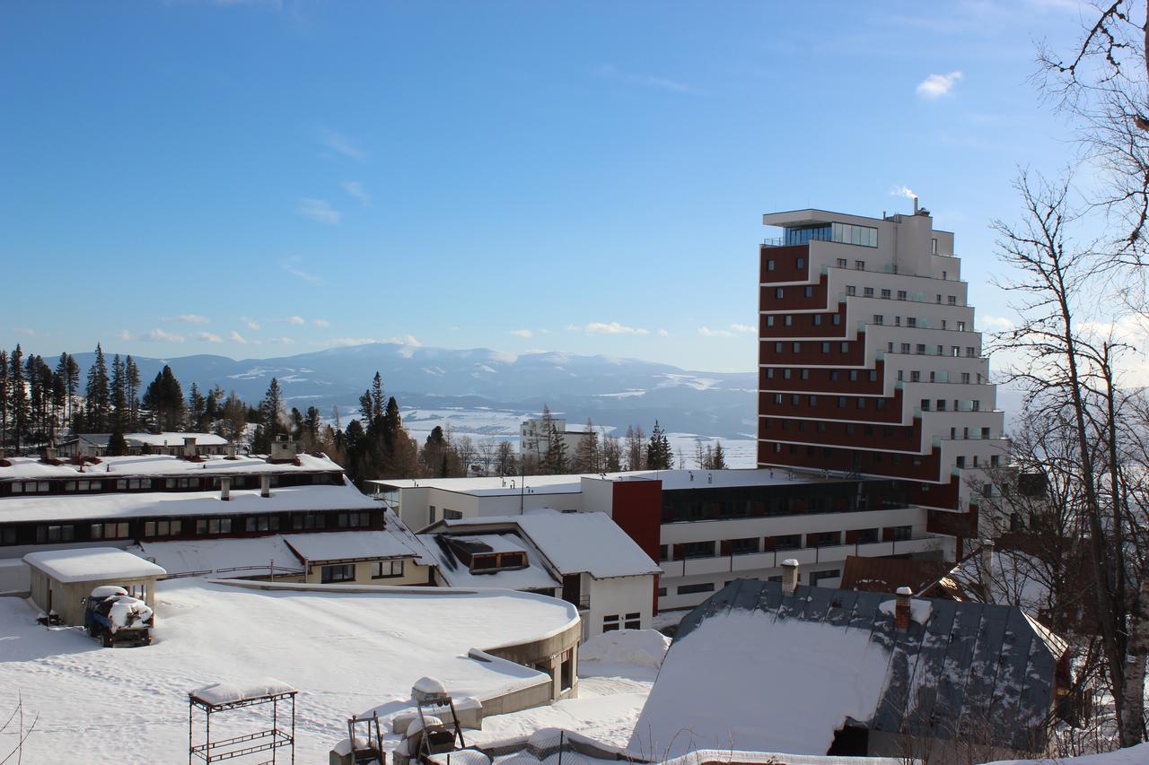 Apartman Panorama 329 Štrbské Pleso Eksteriør billede